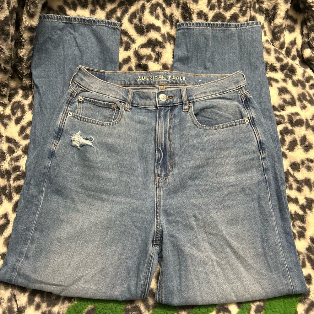 American Eagle Outfitters Baggy Jeans